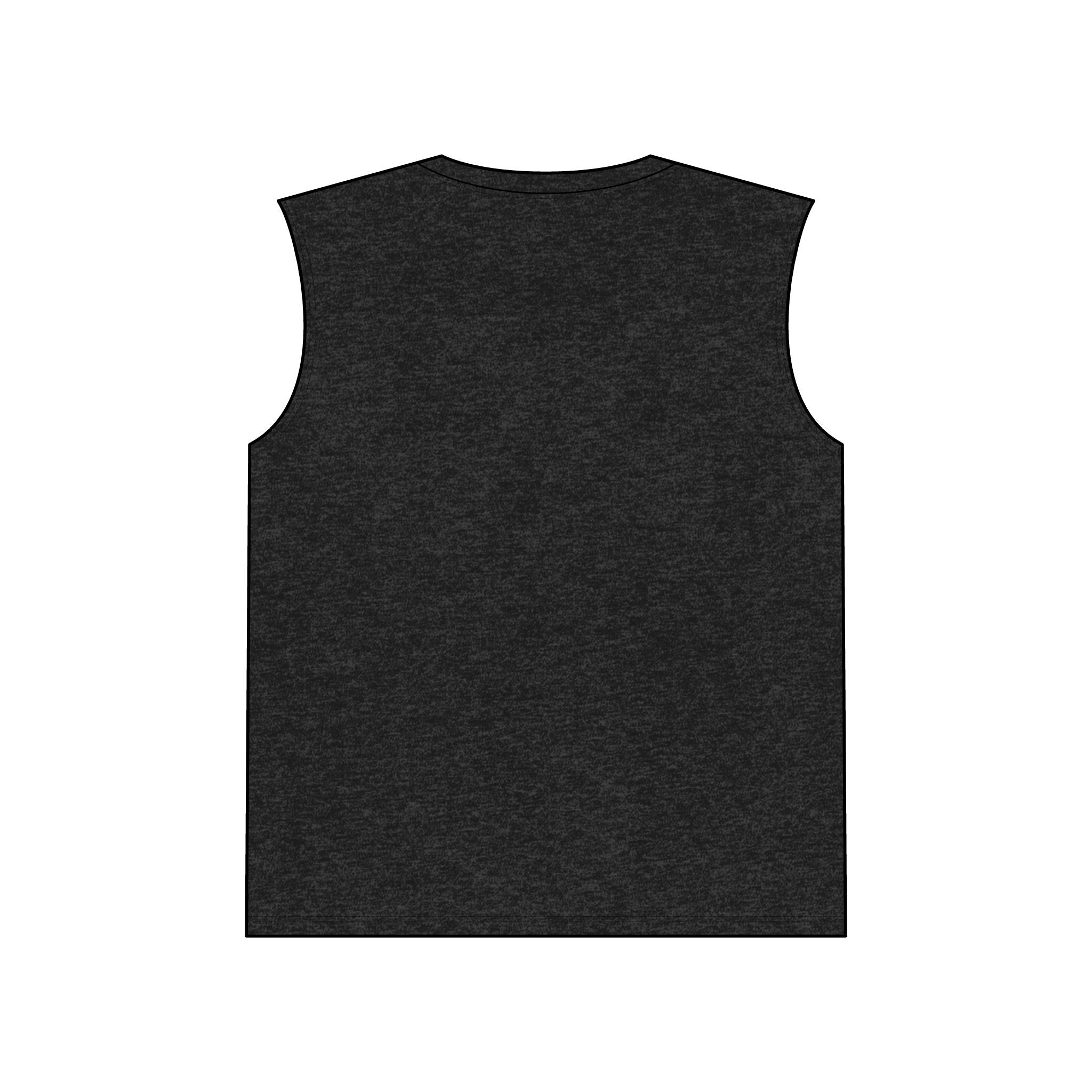 14 - Tank Top Multi Colors RD Minimalist Muscle Tank Top — Unisex Athletic Sleeveless Shirt