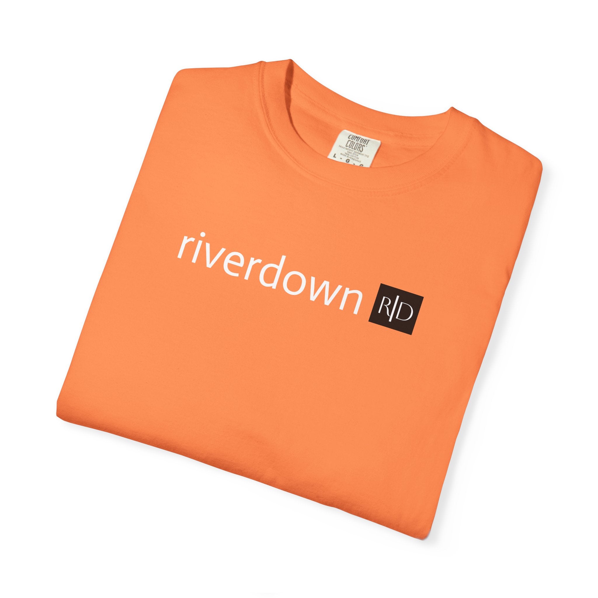 10 - Tee Multi Colors Riverdown SquareT-Shirt