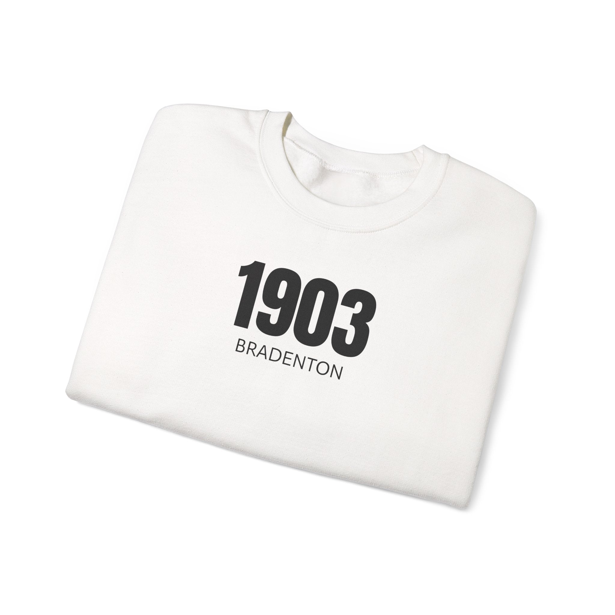3 - 1903 Bradenton Crewneck Sweatshirt