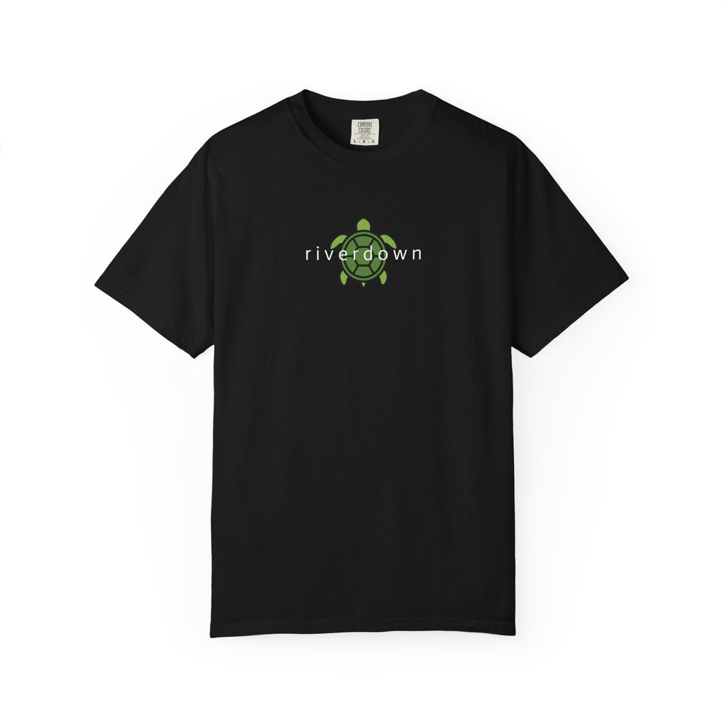 10  - Tee Multi Colors Riverdown Sea Turtle - T-Shirt