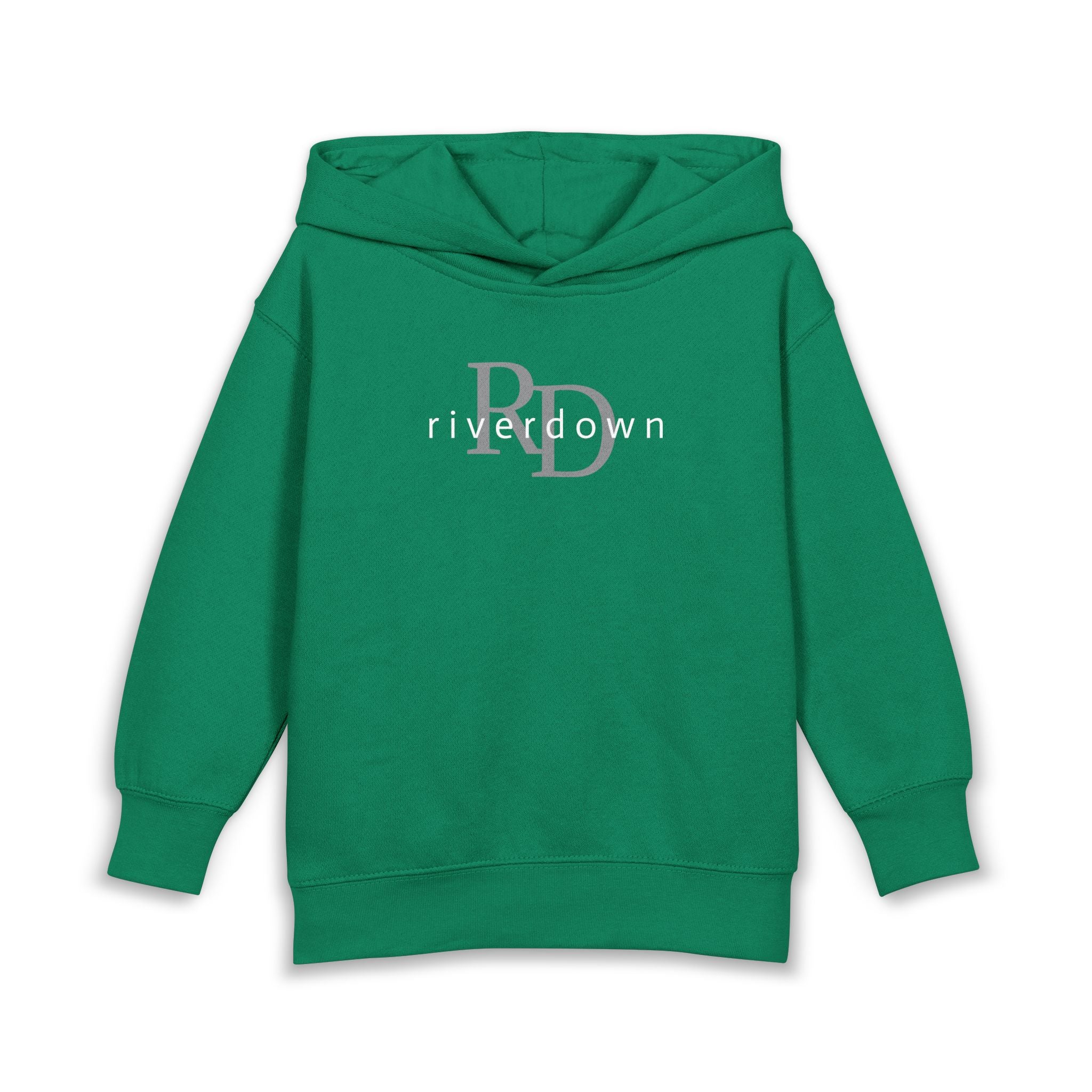 4 - Toddler Pullover Hoodie — Cozy Fleece Kids Sweatshirt