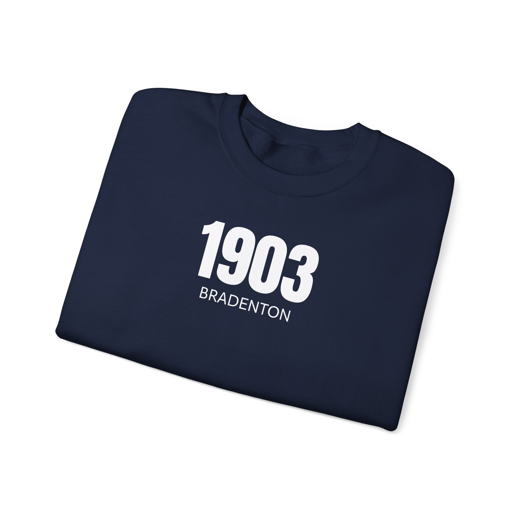 3 - 1903 Bradenton Crewneck Sweatshirt