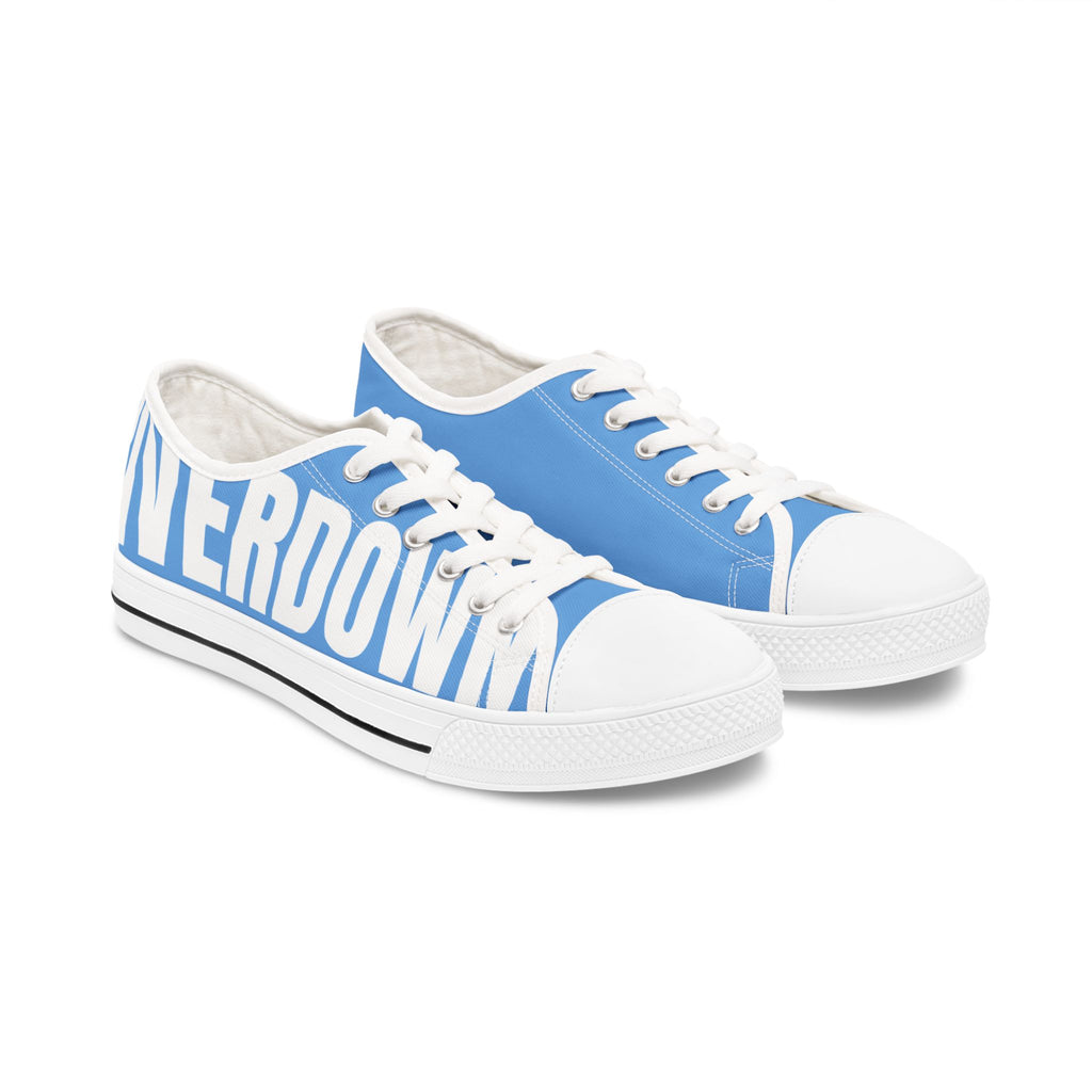 81 - Women’s Ocean Low Top Sneakers - Canvas Shoes