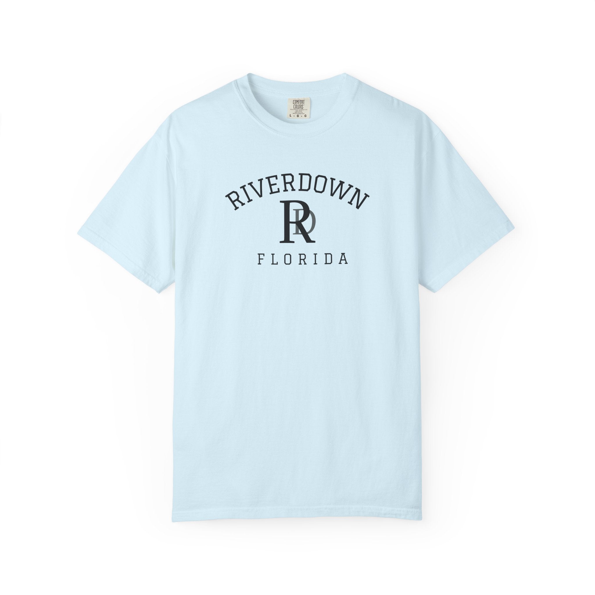 10 - Logo RD Tee Multi Colors RD RIVERDOWN - T-Shirt