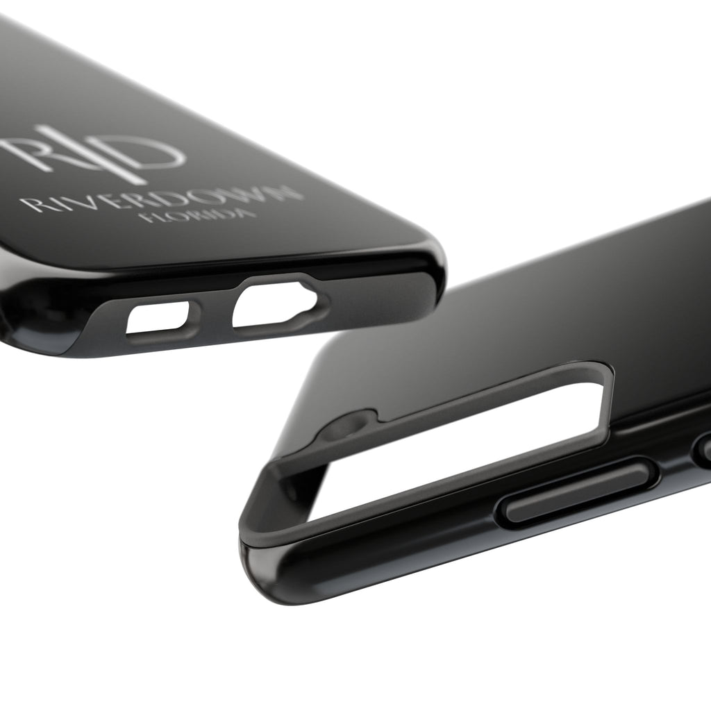 924 - Phone Case Night — Durable Protective Phone Cover with Monogram Logo