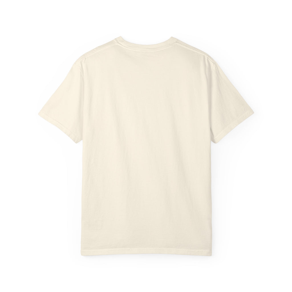 101 -  Tee Multi Colors Monogram R|D Plain Back Classic Tee — Minimalist Initials T-Shirt