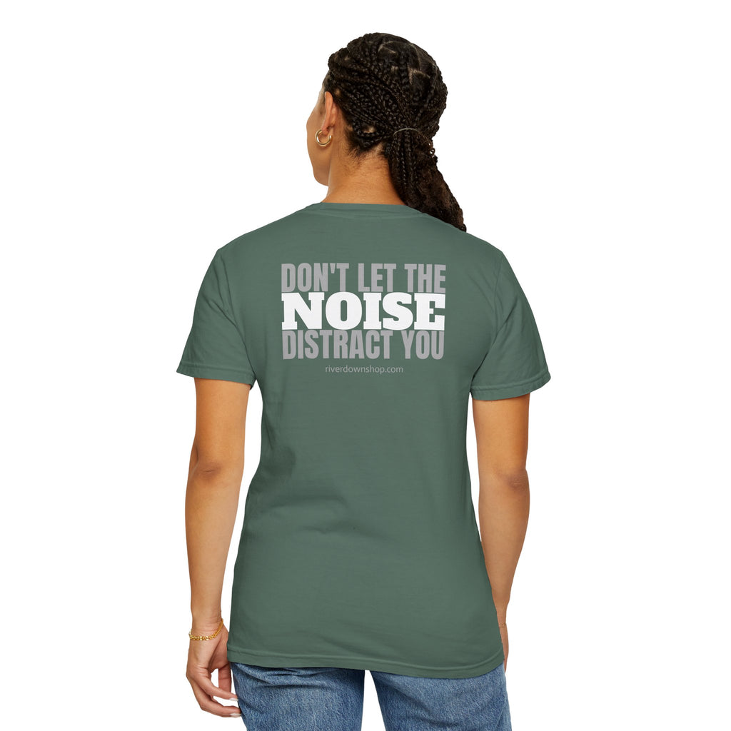 104 - Tee Multi Colors Noise - T-Shirt