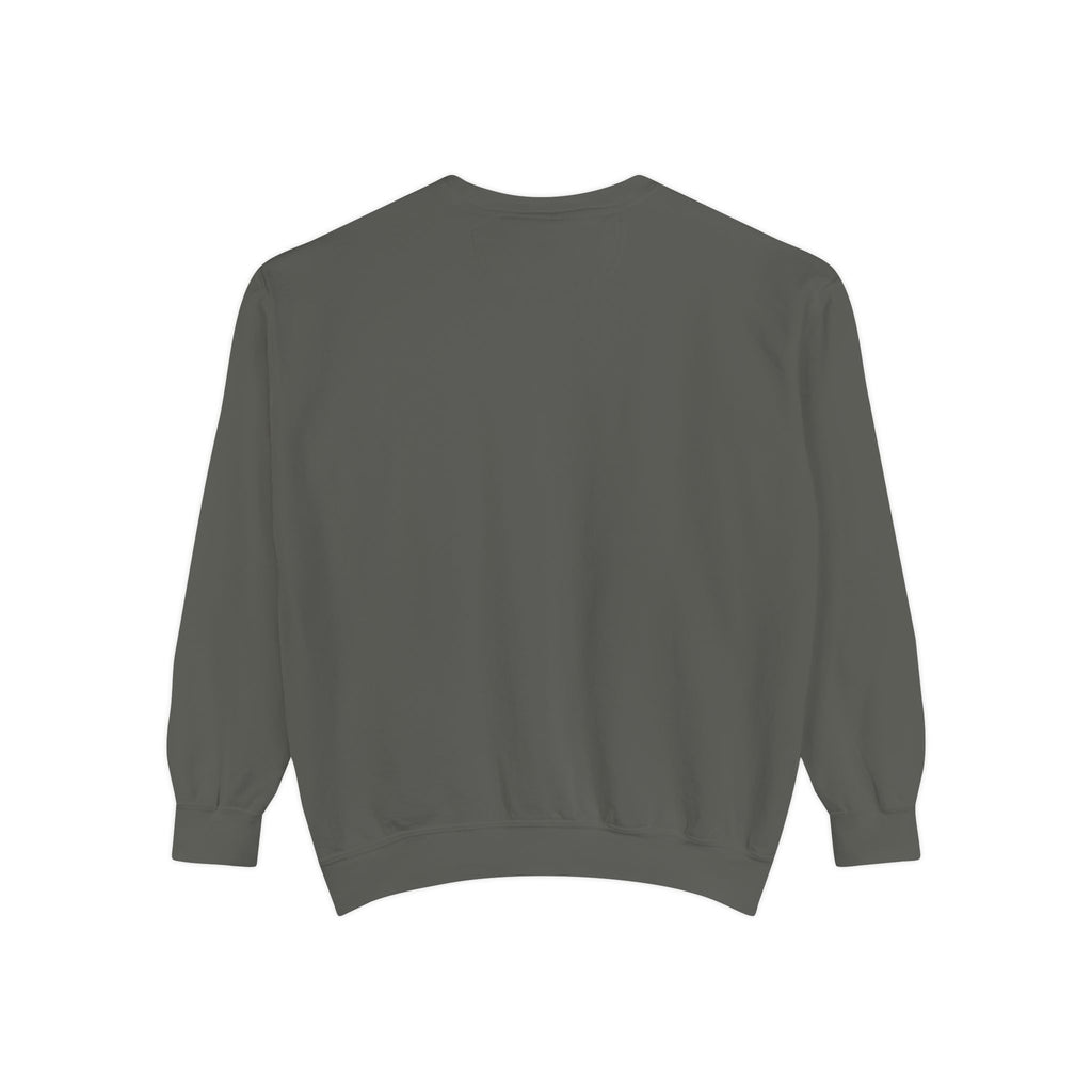 3 - 1903 Crest Embroidered Sweatshirt – Minimal Vintage College Pullover