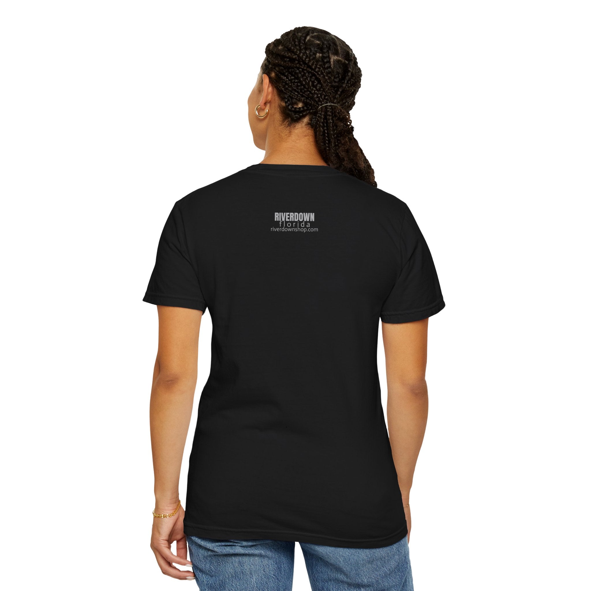 931 - Tee Multi Colors Pensacola Beach - T-Shirt