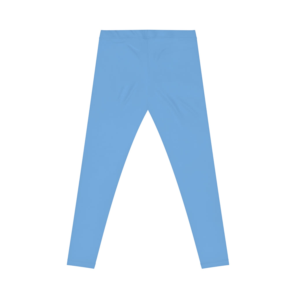 61 - Leggings  Ocean Minimal Women's Leggings — Casual Everyday AOP Leggings