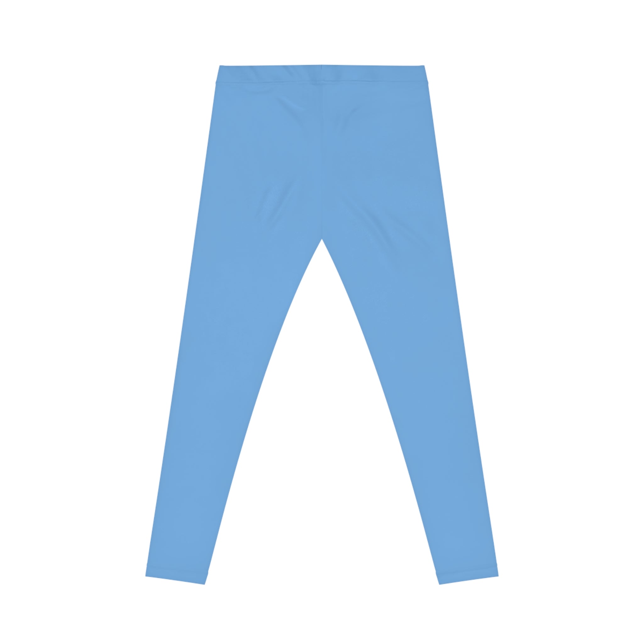 61 - Leggings  Ocean Minimal Women's Leggings — Casual Everyday AOP Leggings