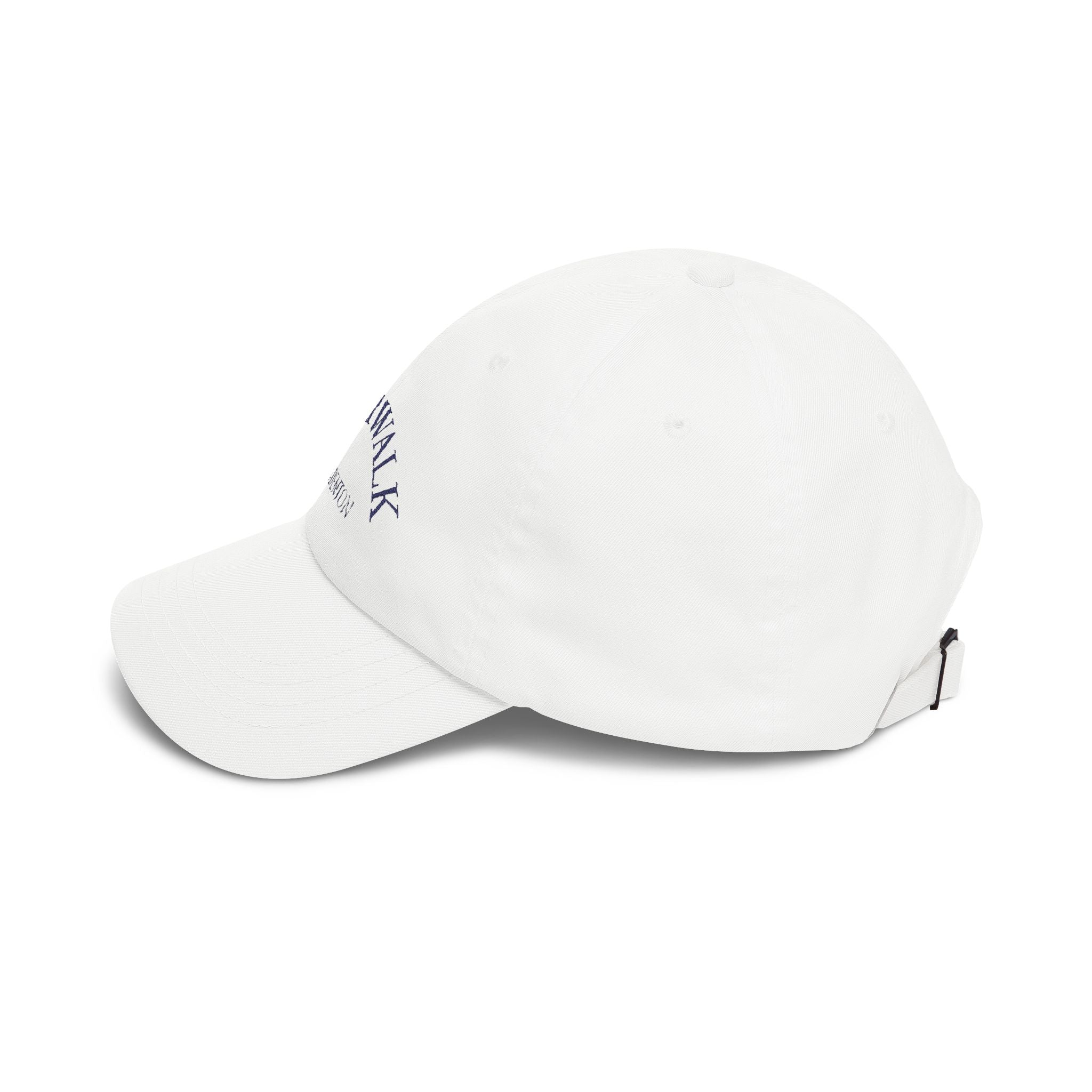 92 - River Walk Bradenton Embroidered Dad Cap — Classic Embroidered Baseball Hat