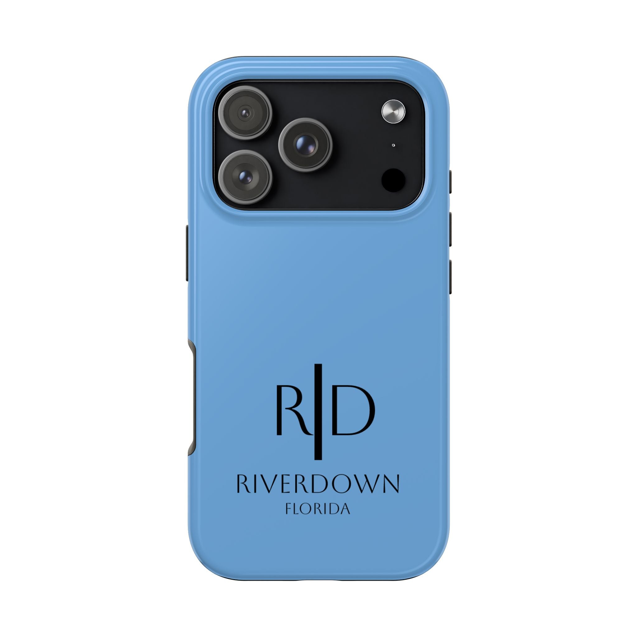 924 - Phone Case Ocean — Durable Protective Phone Cover with Monogram Logo
