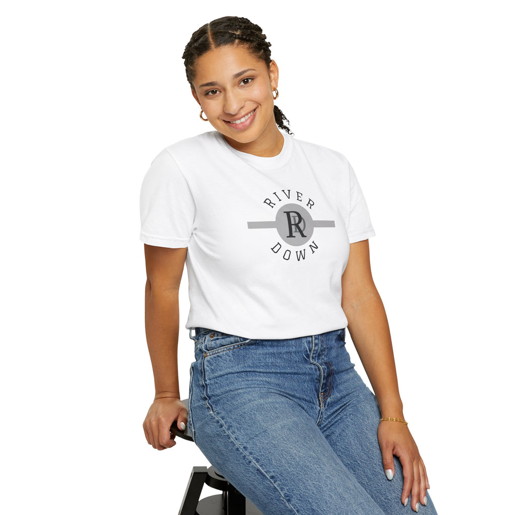10 - Logo RD Tee Multi Colors RD Circle Graphic - T-Shirt