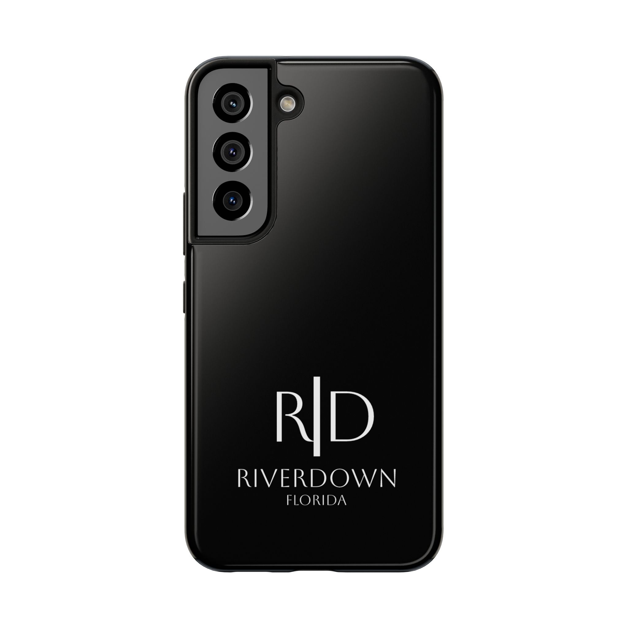 924 - Phone Case Night Riverdown Florida Tough Phone Case – Slim Protective iPhone Cover with R|D Logo