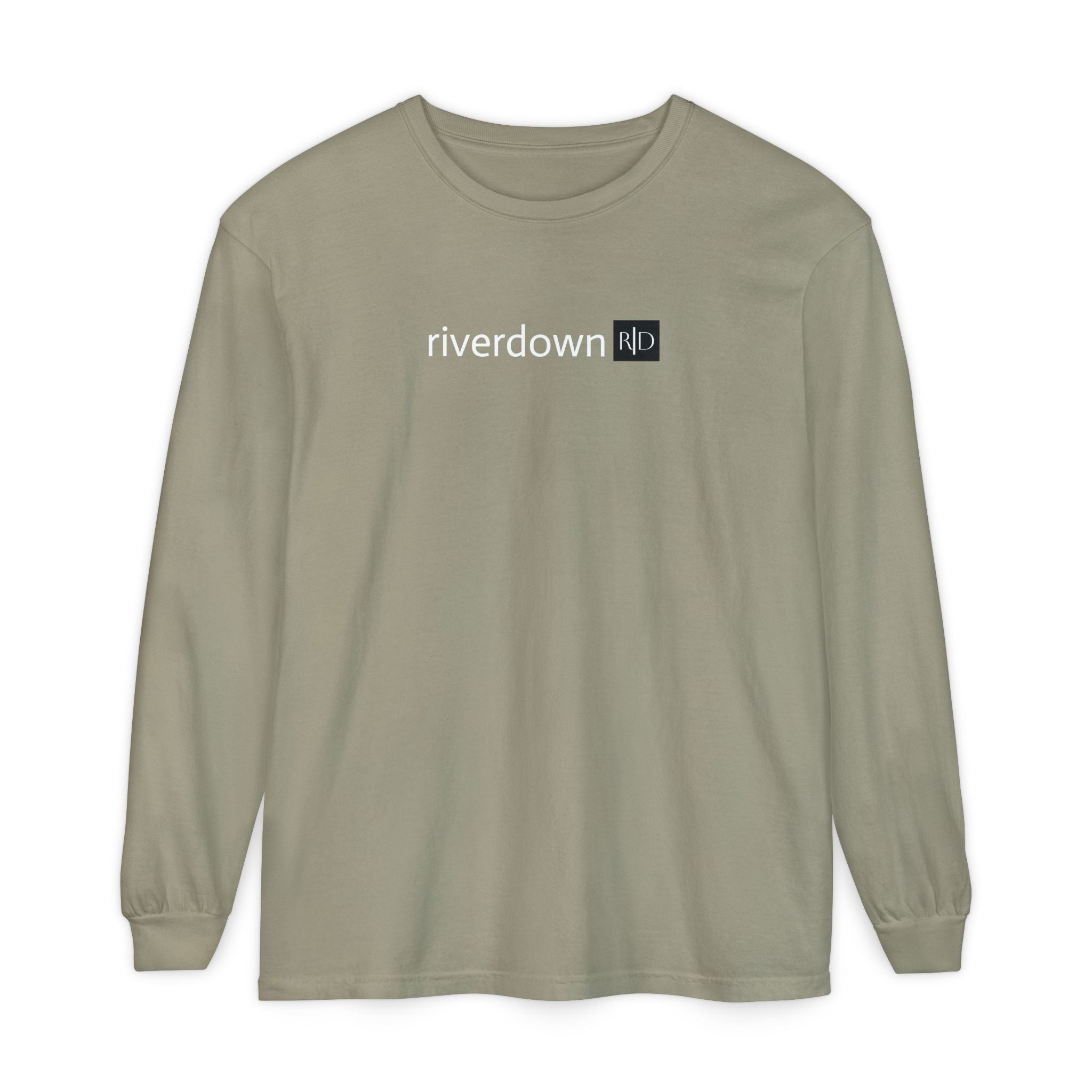 2 - Long Sleeve Tee Multi Colors Riverdown Square RD