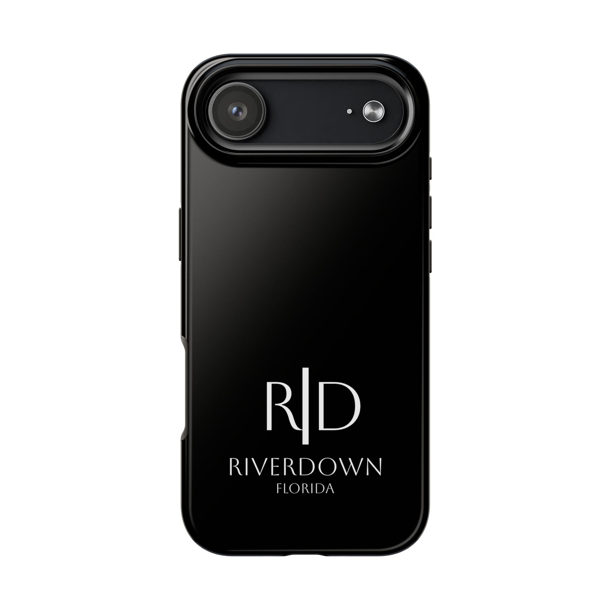 924 - Phone Case Night Riverdown Florida Tough Phone Case – Slim Protective iPhone Cover with R|D Logo