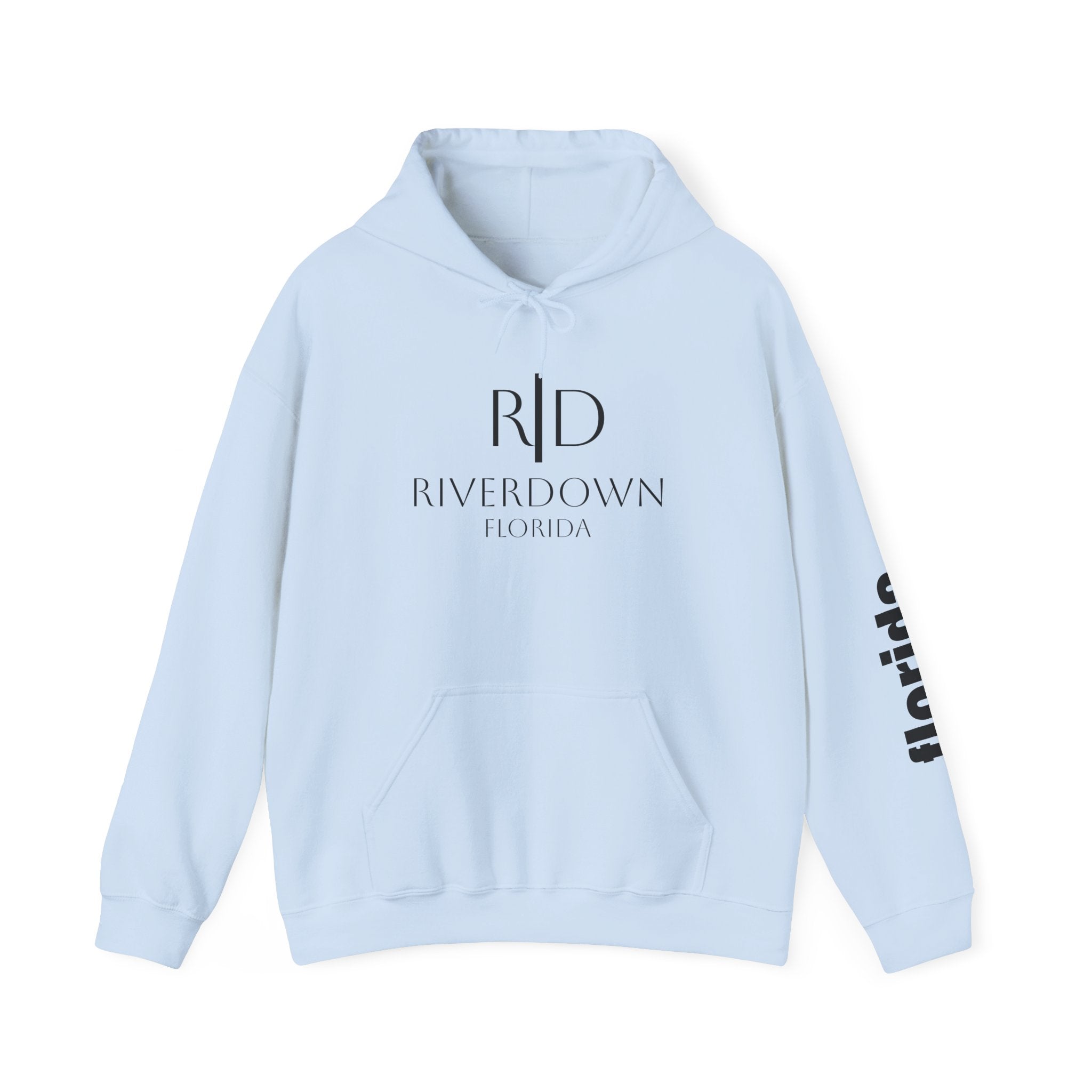 4 - Unisex Heavy Blend™ Hooded Sweatshirt
