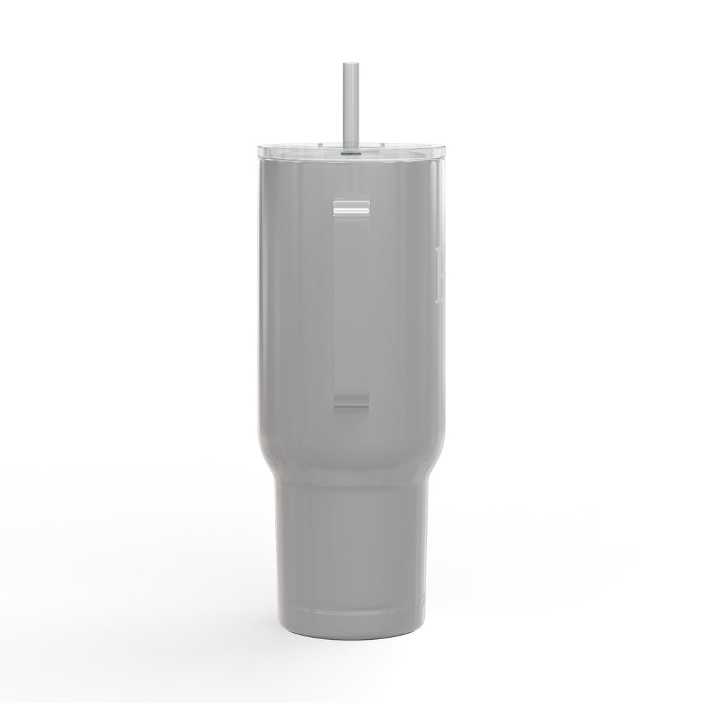 921 - Tumbler Mint 40oz Insulated Tumbler with Lid & Straw — Engravable Travel Mug