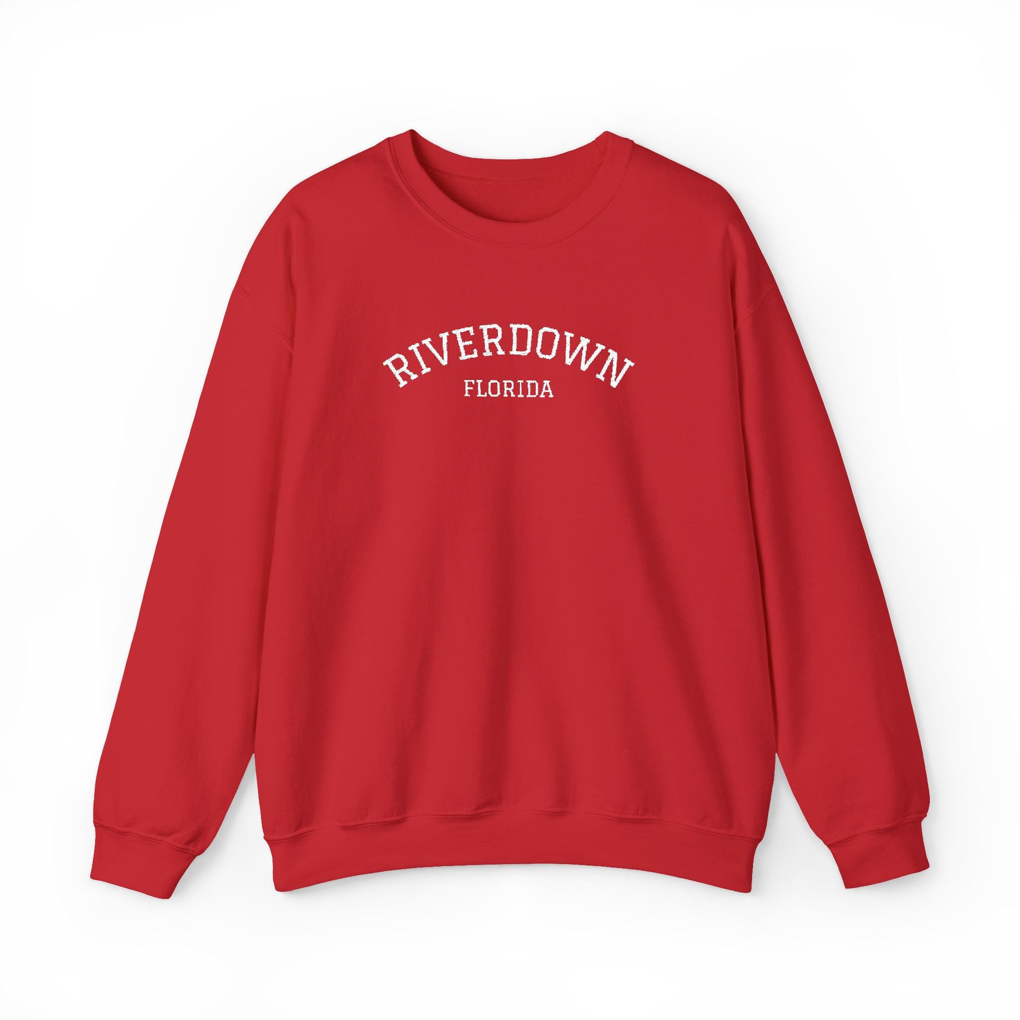 3 - Unisex Embroidery Heavy Blend™ Crewneck Sweatshirt