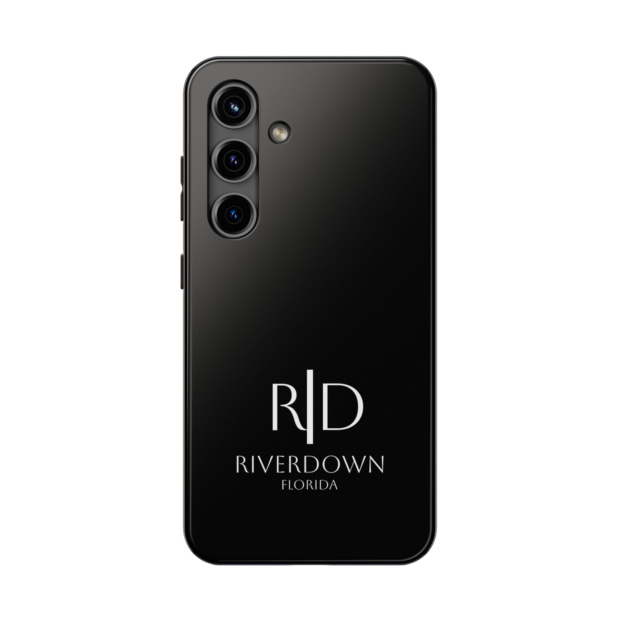 924 - Phone Case Night Riverdown Florida Tough Phone Case – Slim Protective iPhone Cover with R|D Logo