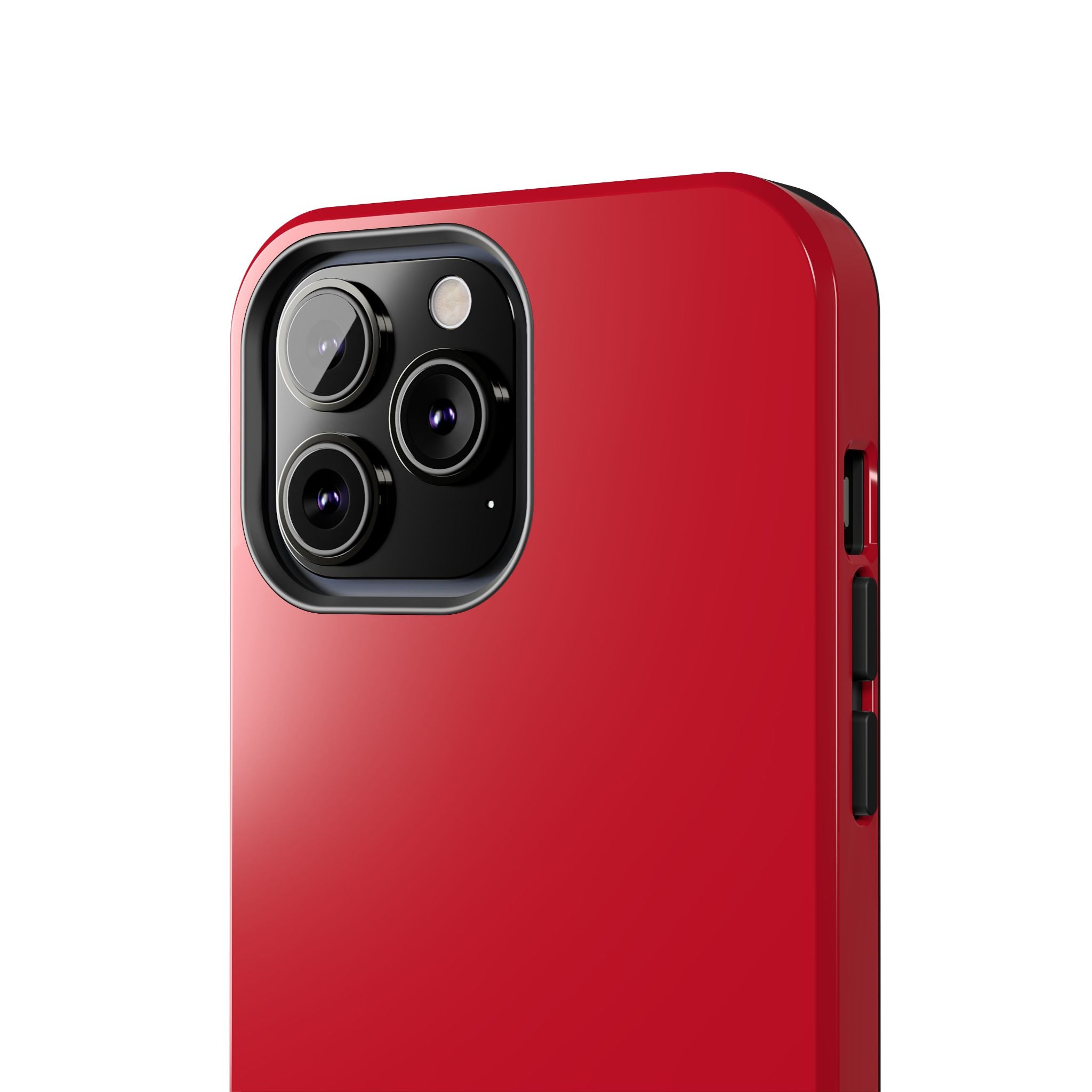 924 - Phone Case Red Berry Riverdown Florida Tough Phone Case – Slim Protective iPhone Cover with R|D Logo