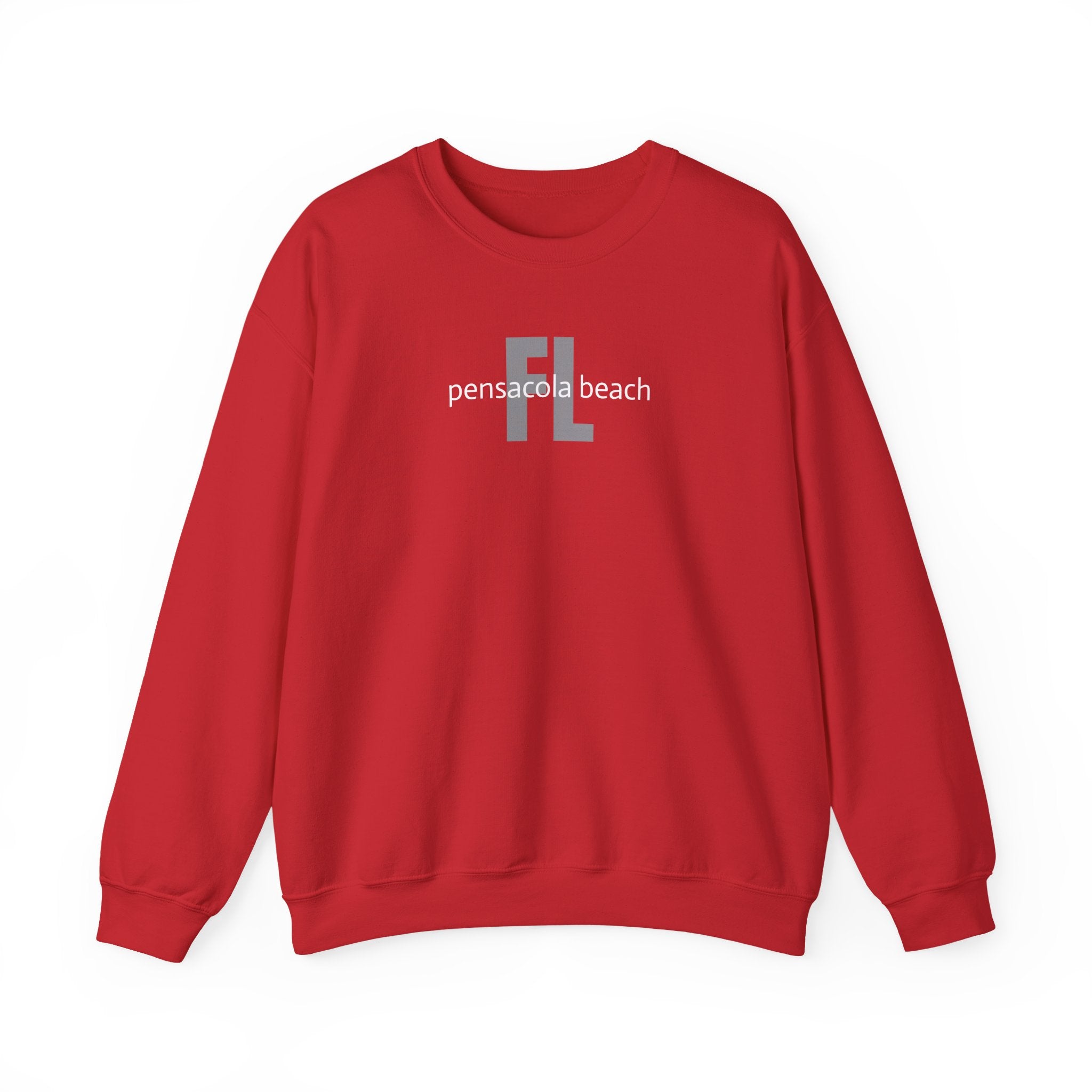 933 - Pensacola Beach Crewneck Sweatshirt