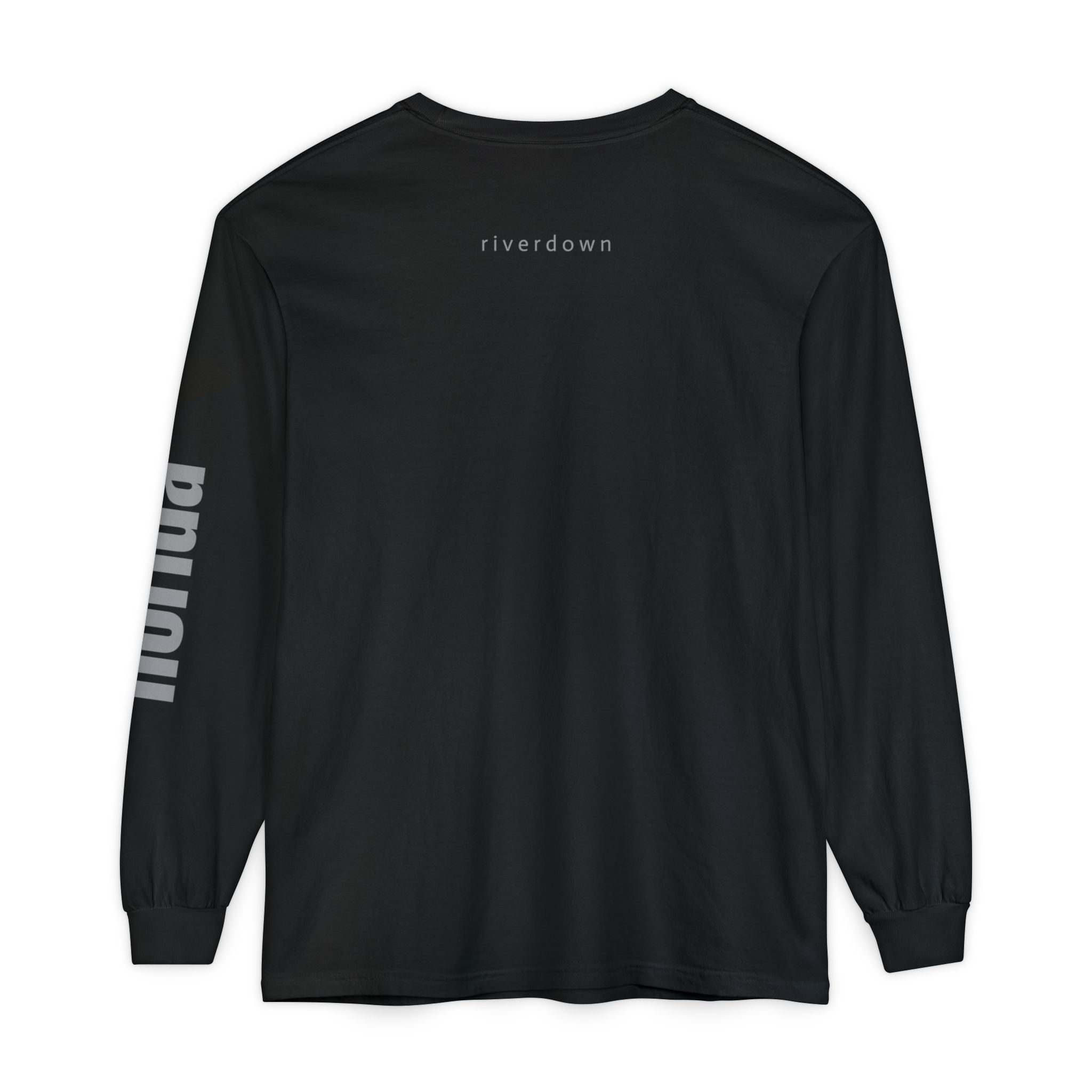 2 - Long Sleeve Tee Multi Colors RD Overlay — Florida Sleeve Graphic