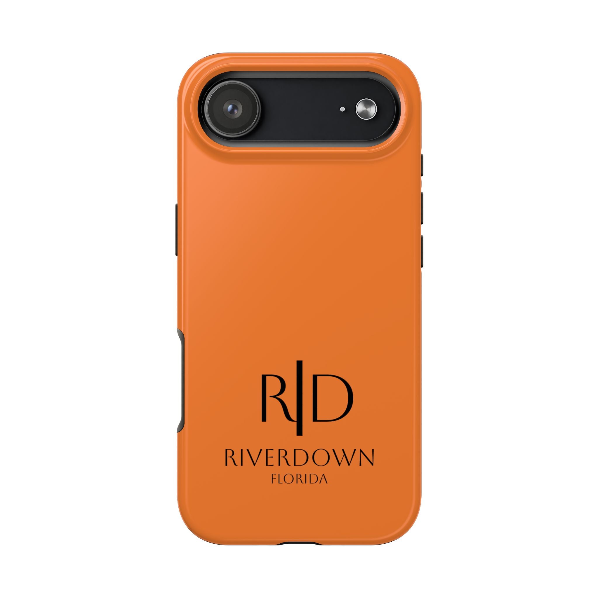 924 - Phone Case Citrus Riverdown Florida Tough Phone Case – Slim Protective iPhone Cover with R|D Logo