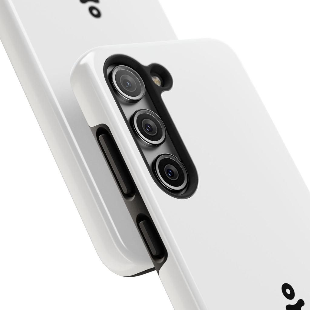 924 - Phone Case White Cap Riverdown Florida Tough Phone Case – Slim Protective iPhone Cover with R|D Logo