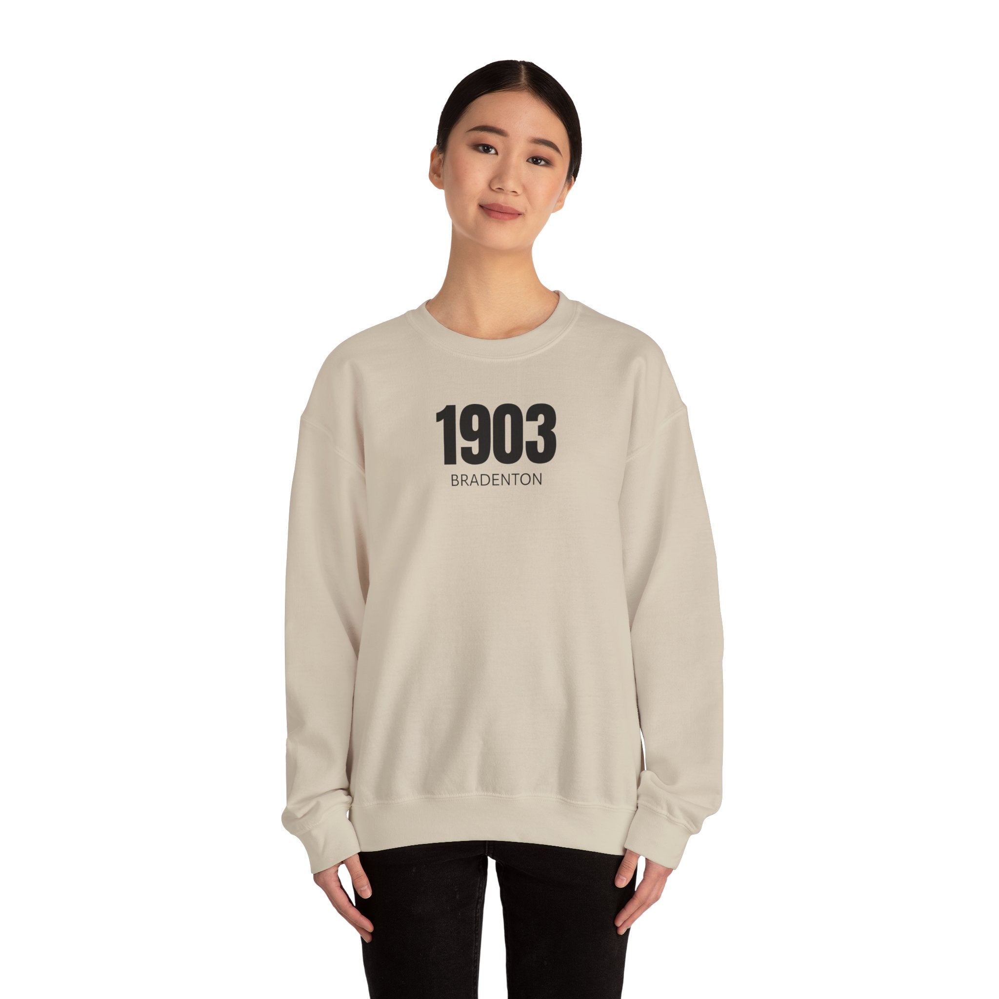 3 - 1903 Bradenton Crewneck Sweatshirt
