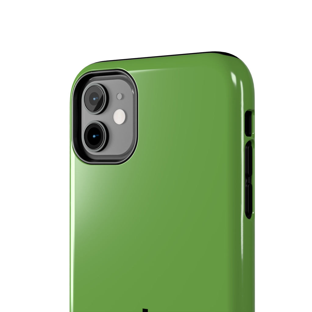 924 - Phone Case Sea Grass — Durable Protective Phone Cover with Monogram Logo
