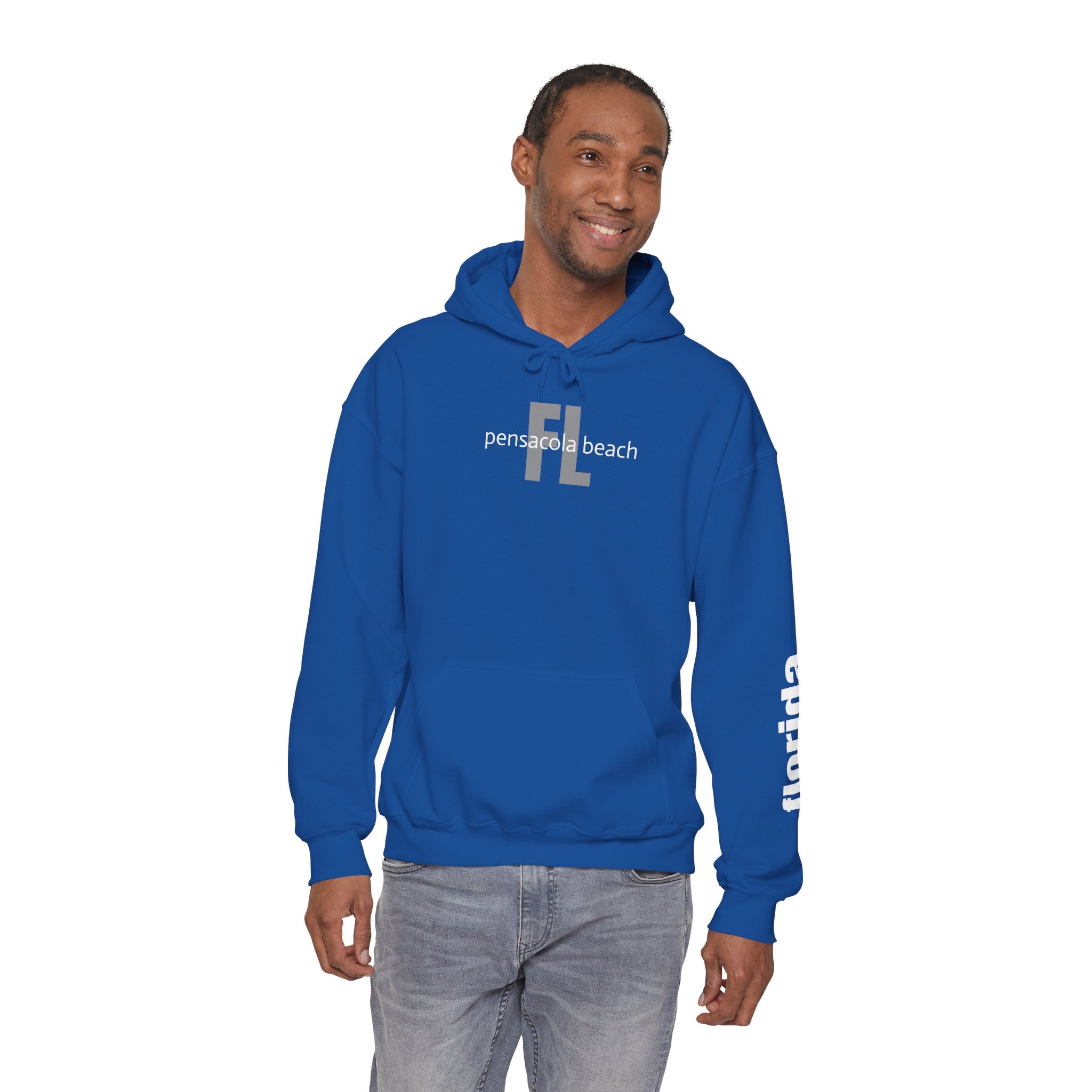 934 - Unisex Pensacola Beach Heavy Blend™ Hooded Sweatshirt