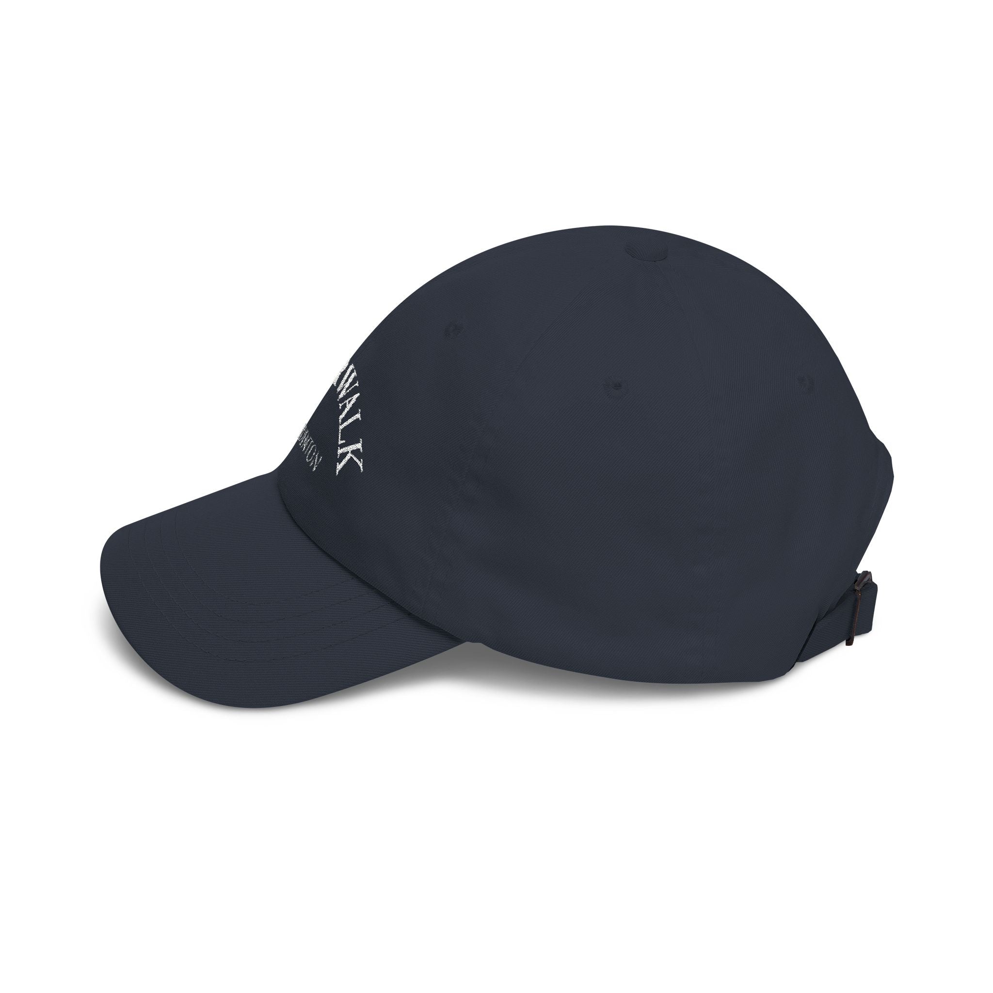 92 - River Walk Bradenton Embroidered Dad Cap — Classic Embroidered Baseball Hat