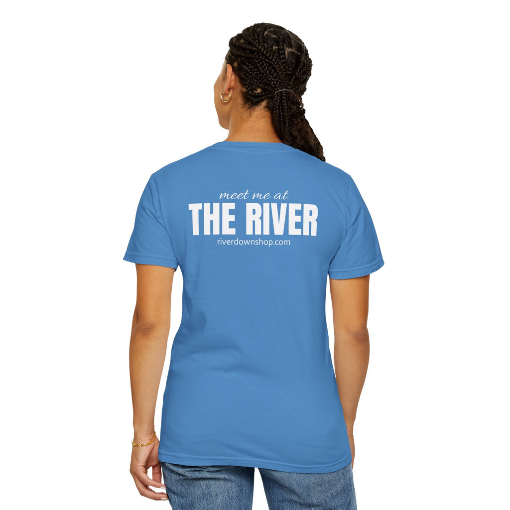104 - Tee Multi Colors The River - T-Shirt