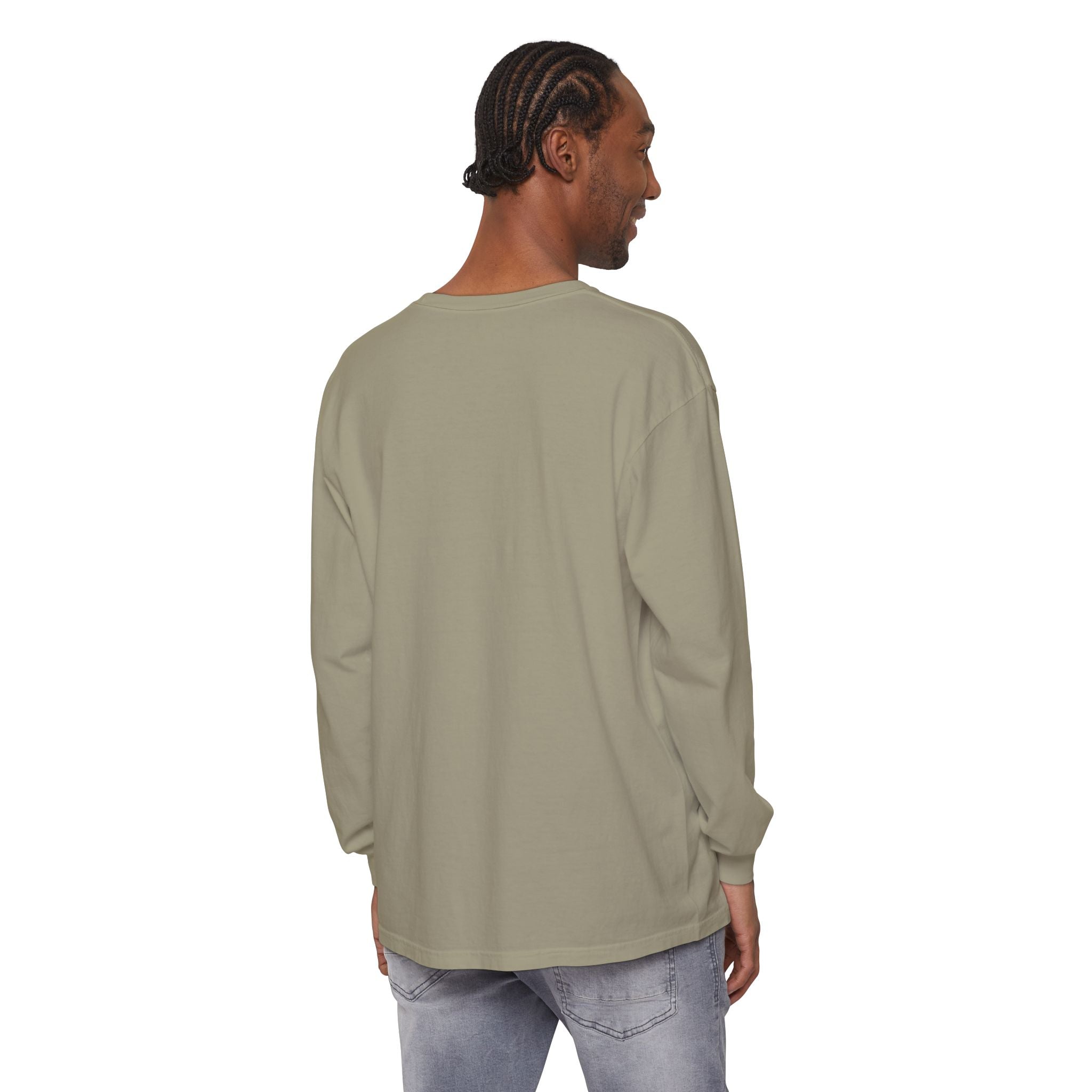 2 - Long Sleeve Tee Multi Colors Riverdown Square RD