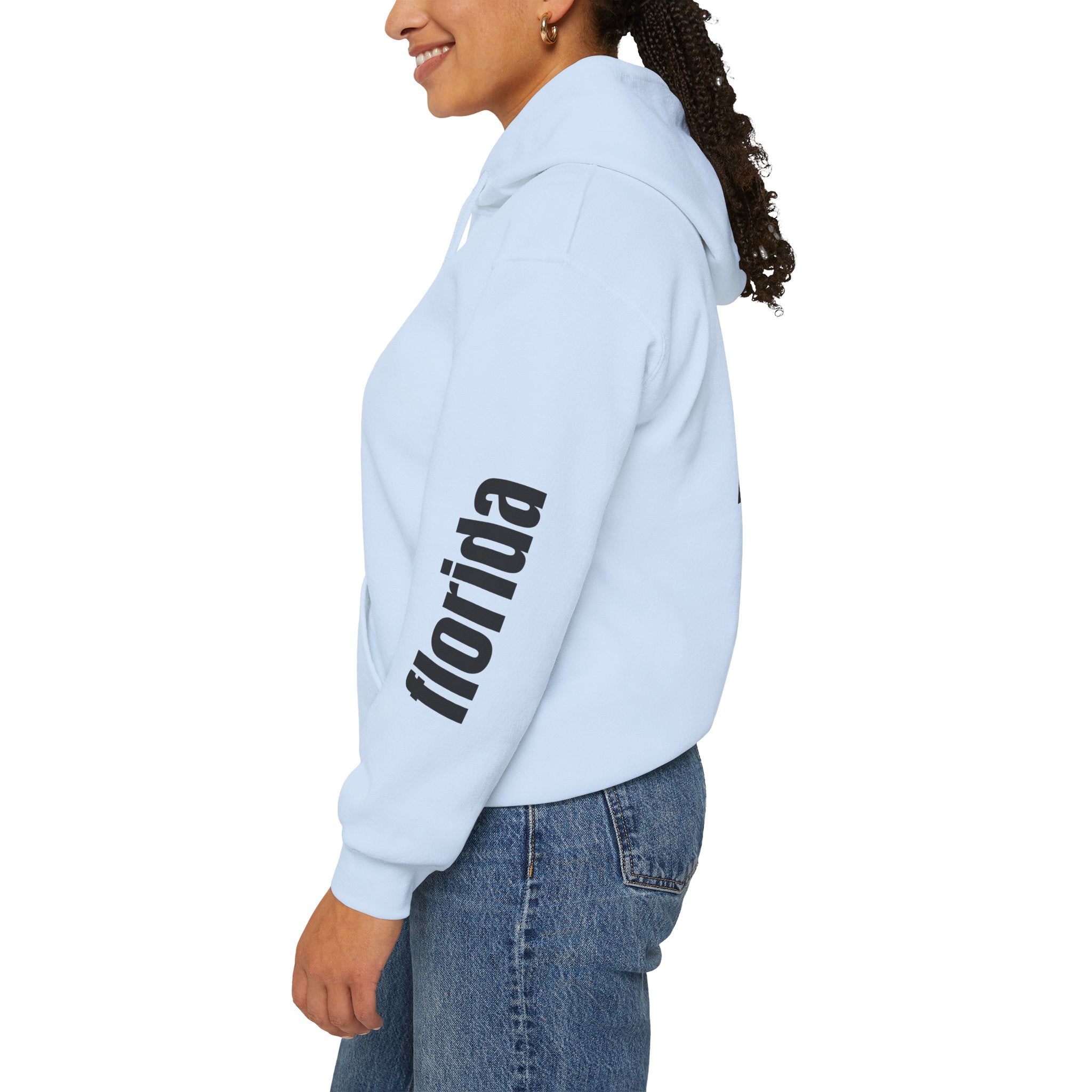 4 - Unisex Heavy Blend™ Hooded Sweatshirt
