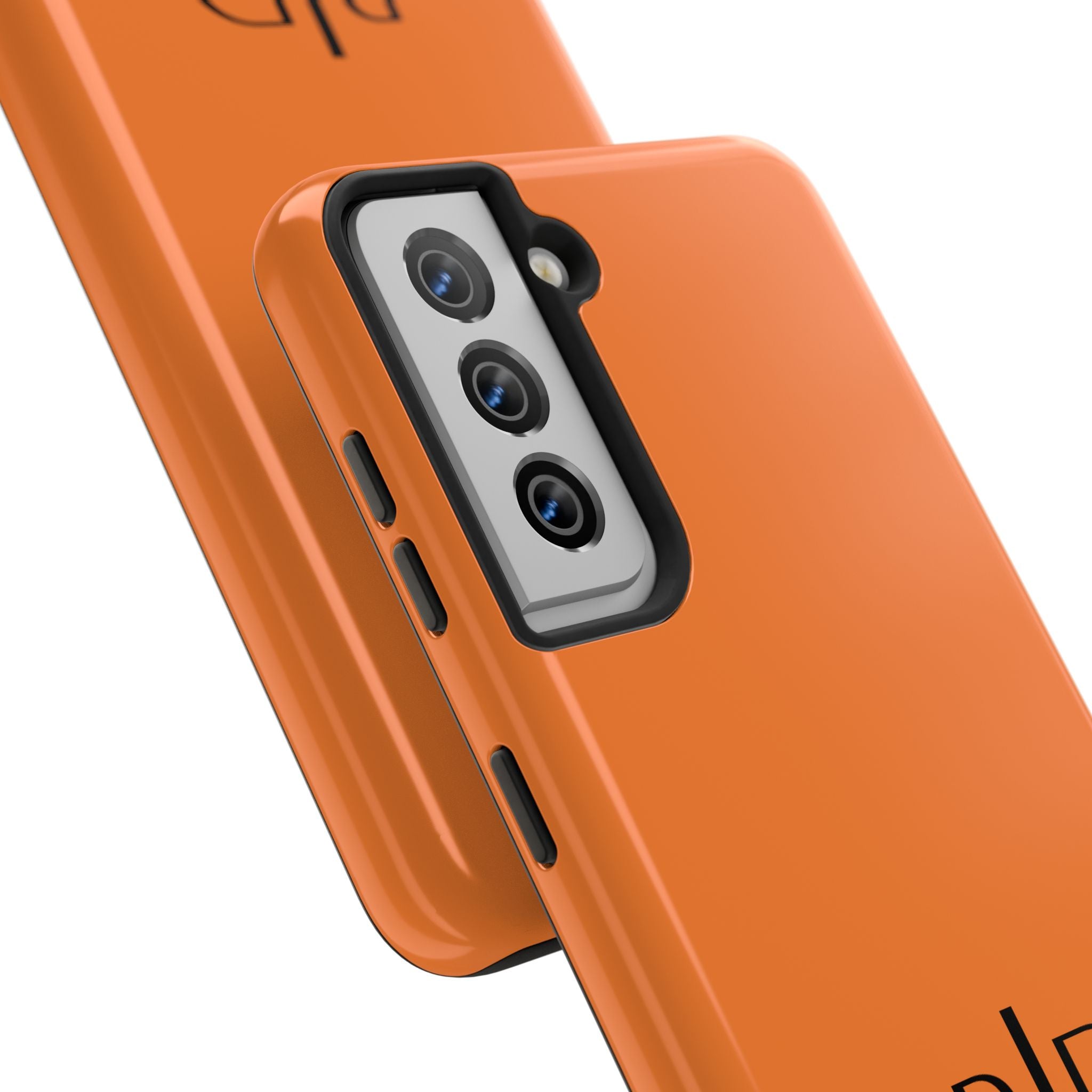 924 - Phone Case Citrus Riverdown Florida Tough Phone Case – Slim Protective iPhone Cover with R|D Logo