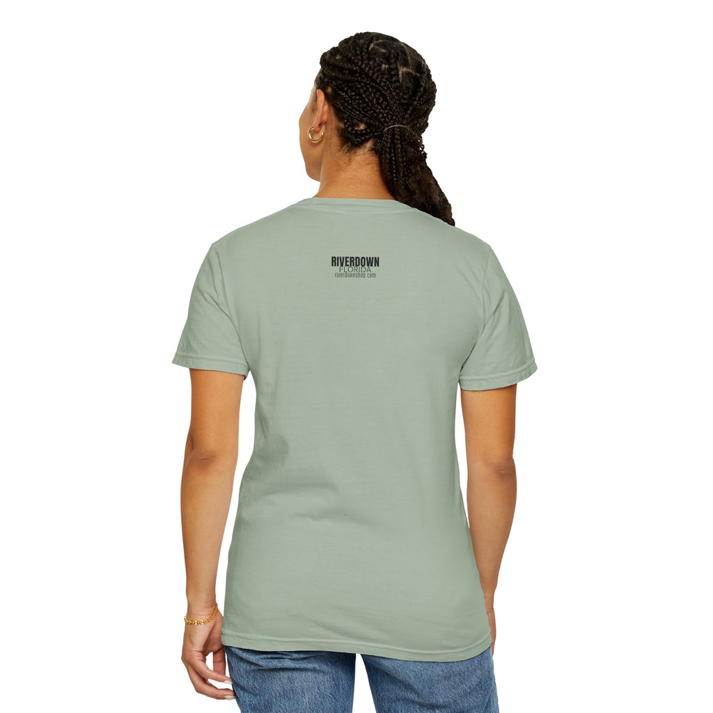 101 - Tee Multi Colors Bradenton 1903 Classic Tee — Minimalist Initials T-Shirt