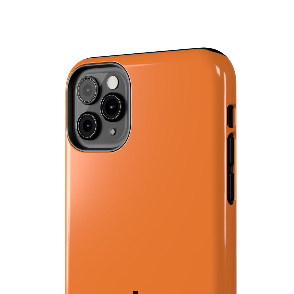 924 - Phone Case Citrus — Durable Protective Phone Cover with Monogram Logo