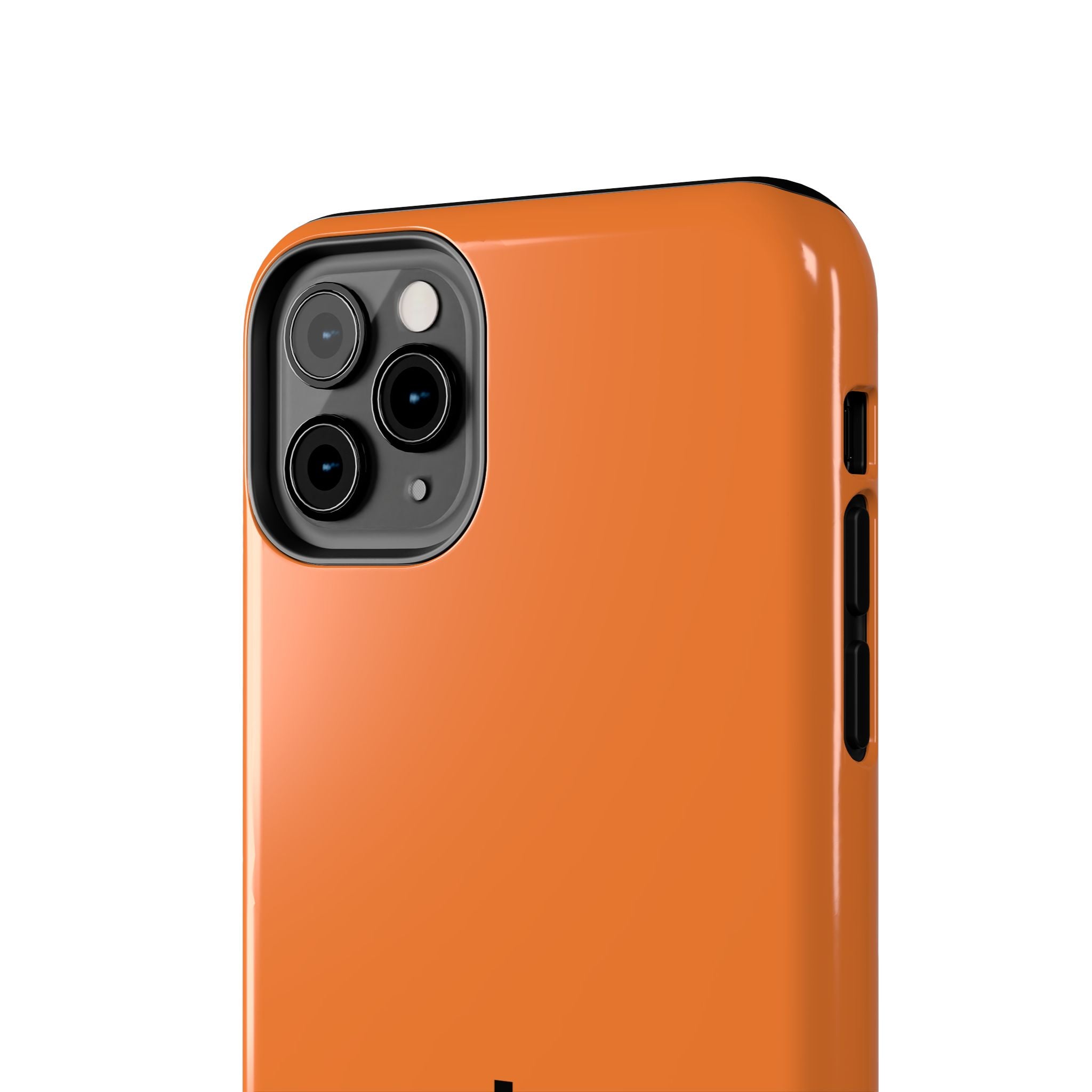 924 - Phone Case Citrus — Durable Protective Phone Cover with Monogram Logo