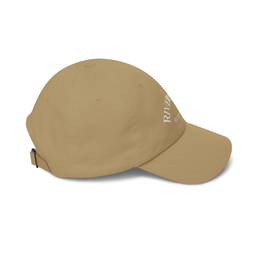 92 - River Walk Bradenton Embroidered Dad Cap — Classic Embroidered Baseball Hat