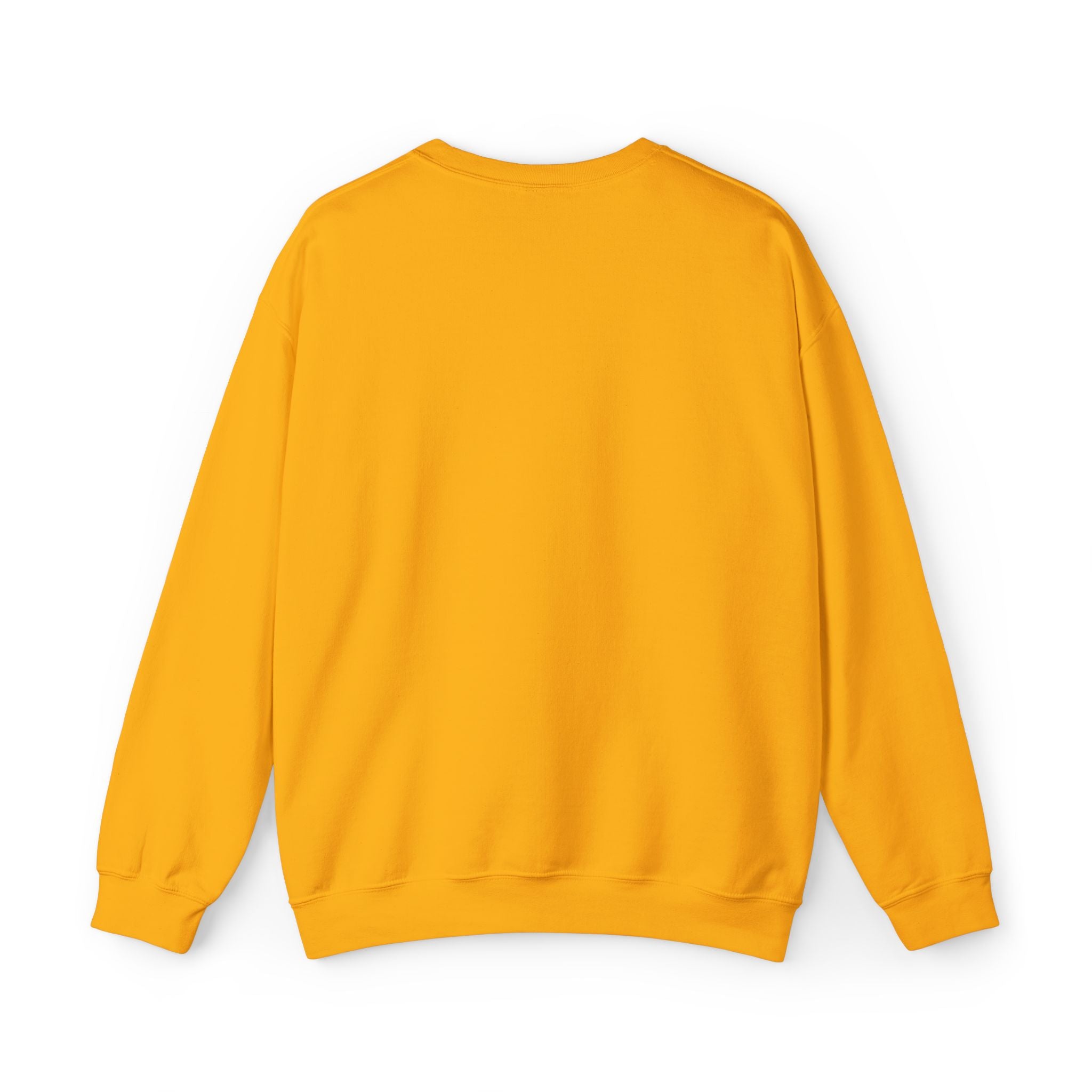 3 - Sweatshirt Embroidered Square RD Minimal Graphic Crewneck Sweatshirt — Small Black Patch Logo