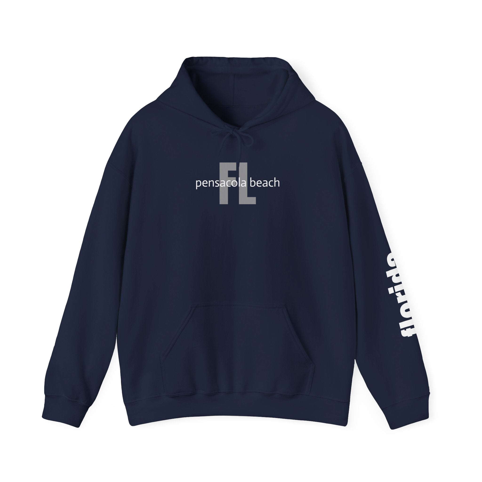 934 - Unisex Pensacola Beach Heavy Blend™ Hooded Sweatshirt