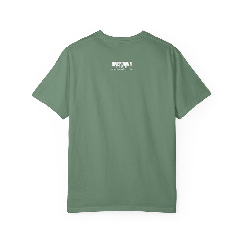 101 -  Tee Multi Colors Island Classic Tee — Minimalist Initials T-Shirt