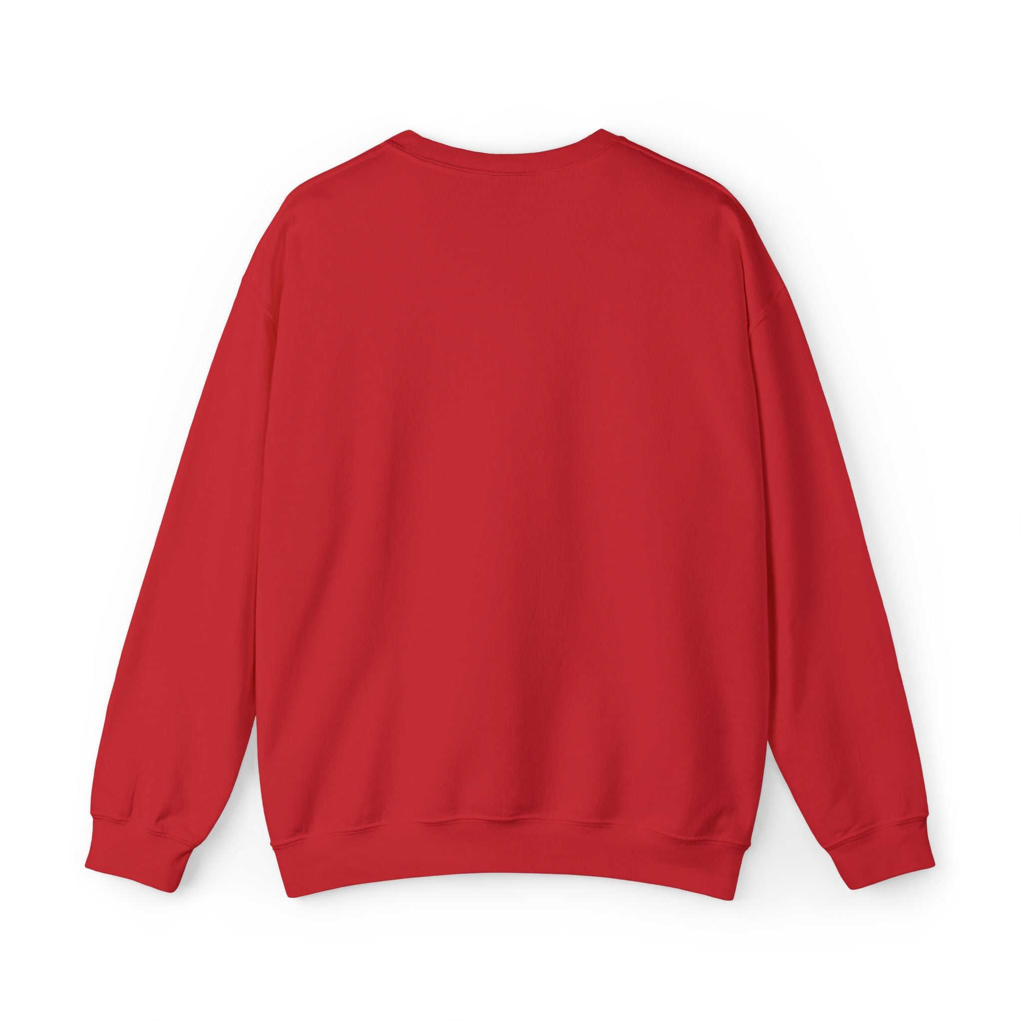 3 - Sweatshirt Embroidered Square RD Minimal Graphic Crewneck Sweatshirt — Small Black Patch Logo