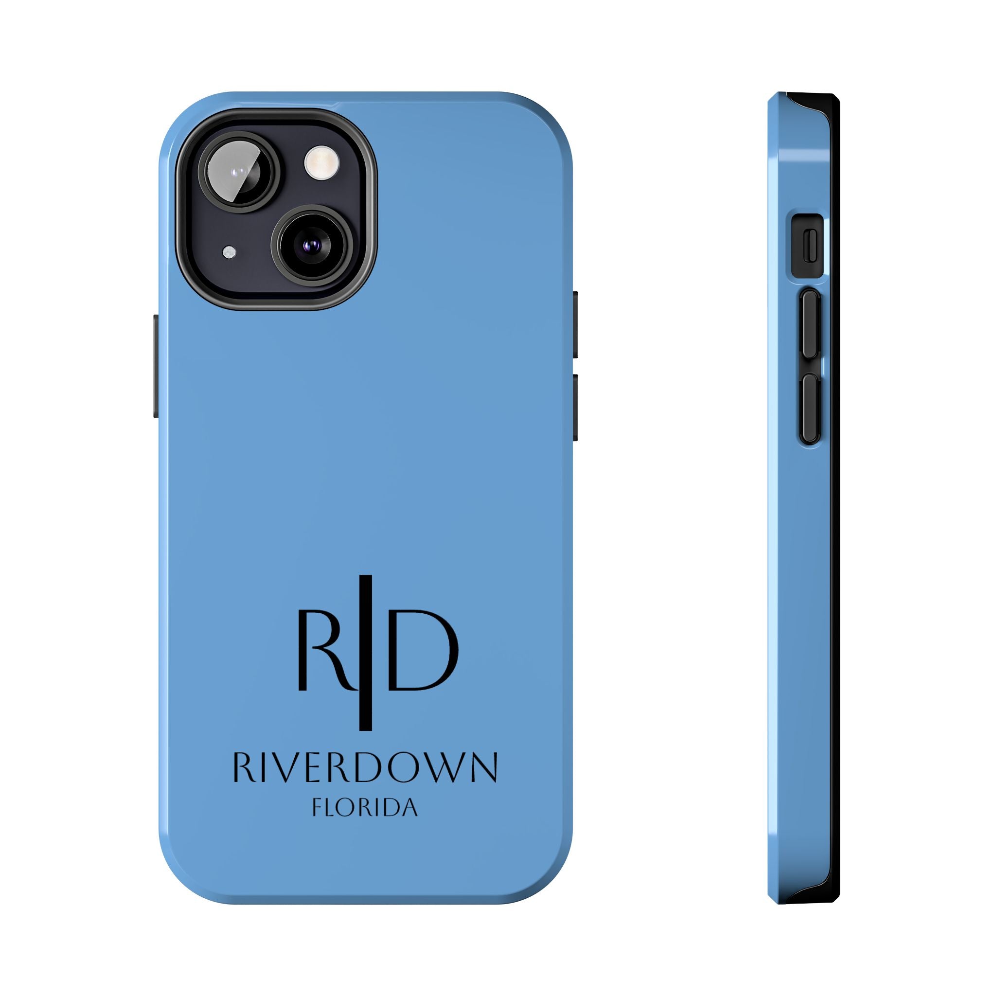 924 - Phone Case Ocean — Durable Protective Phone Cover with Monogram Logo