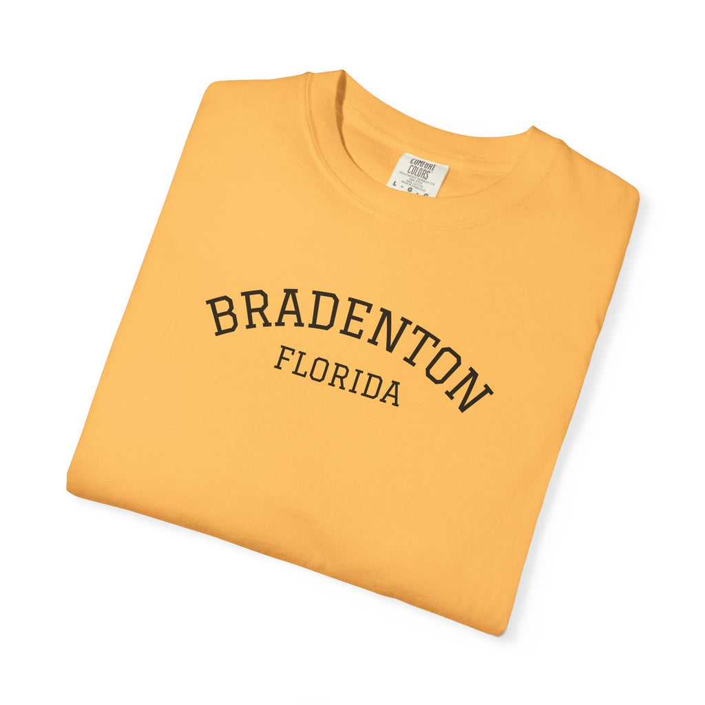 10 - Tee Multi Colors Spring Training Pirate -  Minimalist Initials T-Shirt