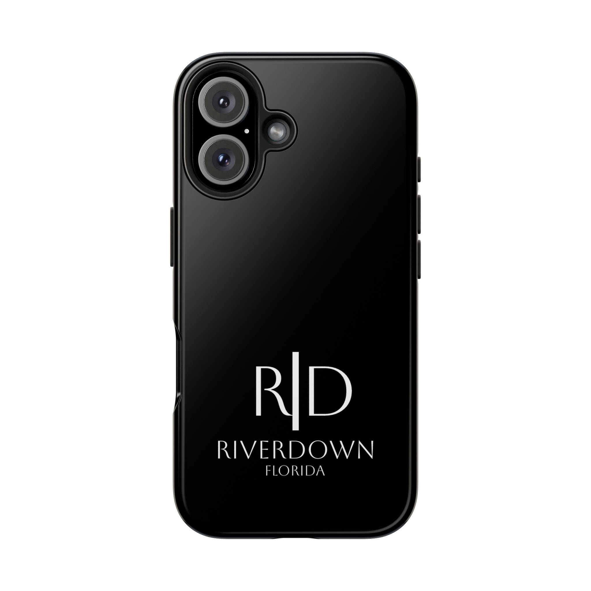 924 - Phone Case Night Riverdown Florida Tough Phone Case – Slim Protective iPhone Cover with R|D Logo