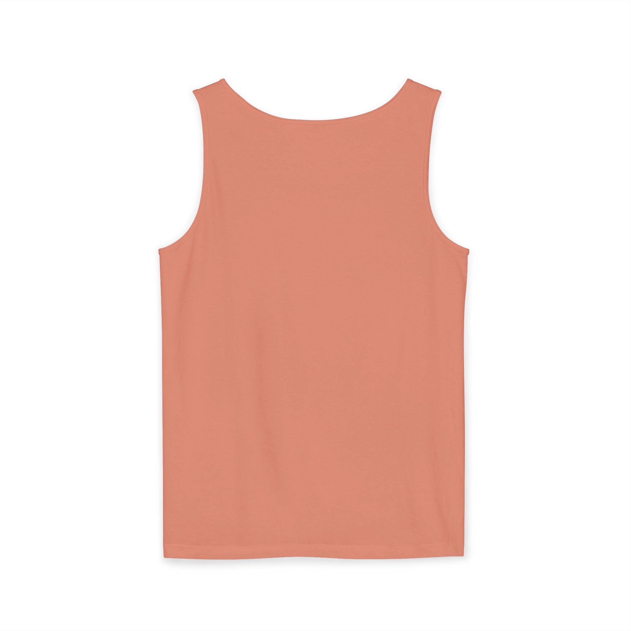 14 - Tank Top Multi Colors Coral Minimalist 'R|D' Monogram Tank Top — Lightweight Casual Summer Tee
